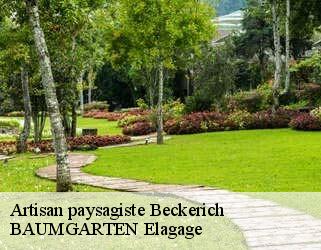 Artisan paysagiste  beckerich- BAUMGARTEN Elagage